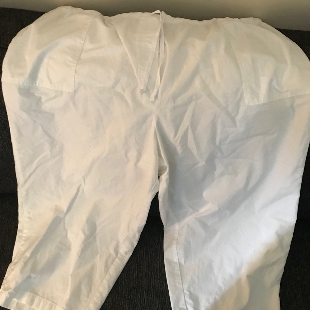 LL Bean Capris